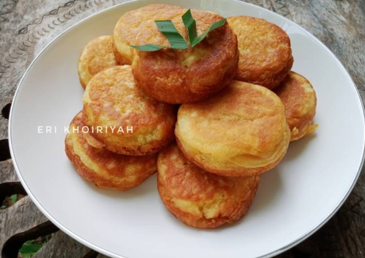 Resep Kue Kamir (Khamir), Bisa Manjain Lidah