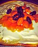 "PANQUEQUE LIGHT" ideal dieta