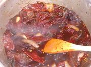 Una foto de adobo de chile chipotle