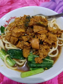 Foto resep Mie ayam sederhana