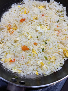Foto resep Nasi goreng mentega
