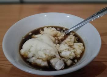 Resep Unik Bubur sum sum Enak Bergizi