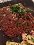 Steak Tartar