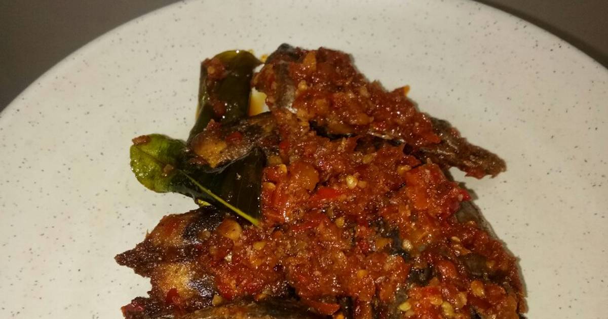 Resep Balado Ikan Tongkol Oleh Ummu Abdillah Cookpad