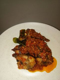 Foto resep Balado ikan tongkol