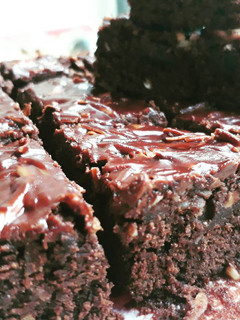 Foto resep Fudgy Brownies Best Try