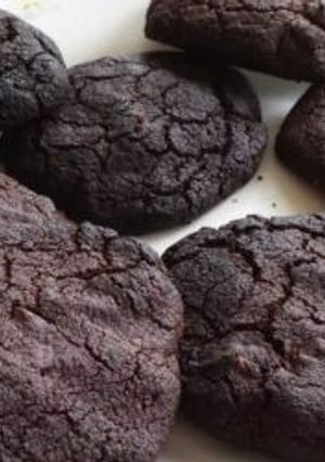 Una foto de Galletitas de chocolate y chips