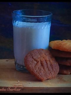 বাটার ক্যুকিজ (butter cookies recipe in Bengali) রেসিপির প্রধান ছবি