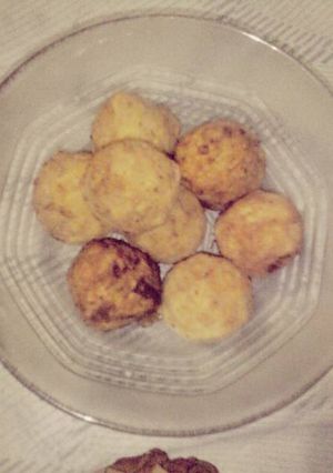 Foto resep Perkedel Tempe Asoi