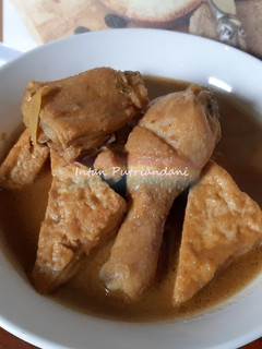 Foto resep Semur Ayam &Tahu #16