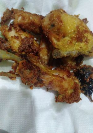 Foto resep Ayam Bumbu Lengkuas