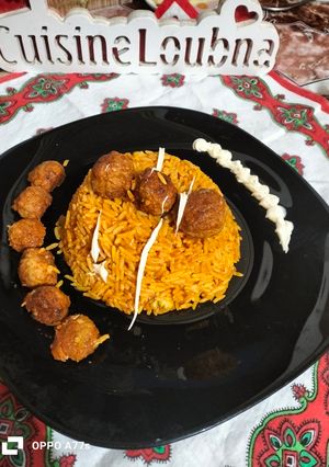 صورة لوصفة أرز اكسبراس