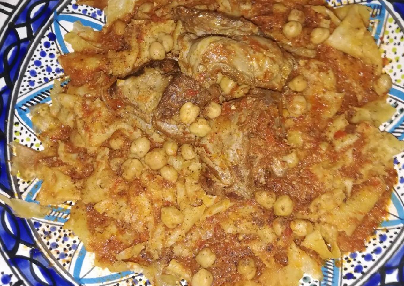 Tkhechoukha Algerienne