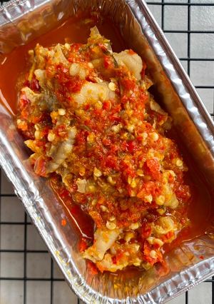Foto resep #37 Ceker Mercon (tanpa tulang)