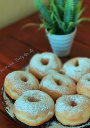 Foto resep Donat Jco "KW"