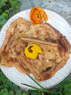 Una foto de Torrijas de Canasta