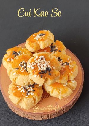 Foto resep Cui Kao So