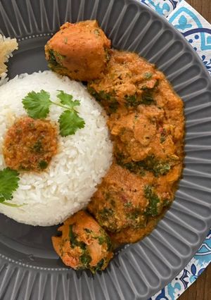 عکسی از دستور باتر چيكن 🍛