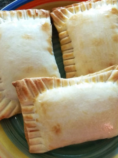 Una foto de Sandwiches de hojaldre