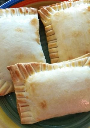 Una foto de Sandwiches de hojaldre