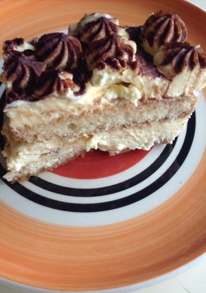 Una foto de Tiramisú
