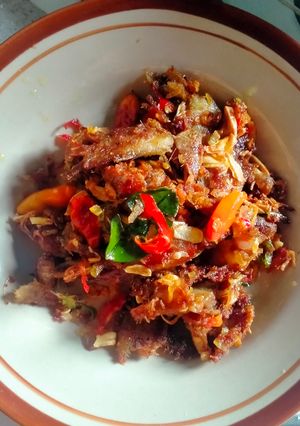 Foto resep Samu sapat/Pakasam sapat