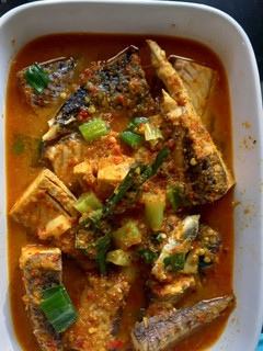 Foto resep Ikan tongkol kuah