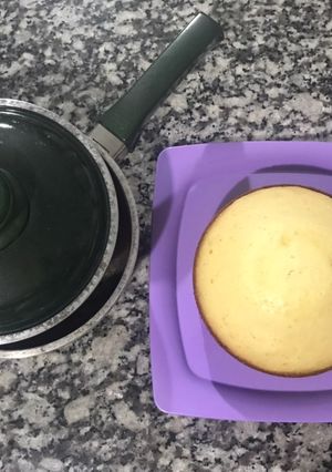 Una foto de Bizcochuelo 10