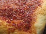 Pizza casera