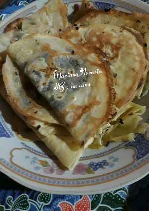 Foto resep Crepes