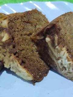 Foto resep Bolu Pisang Kukus