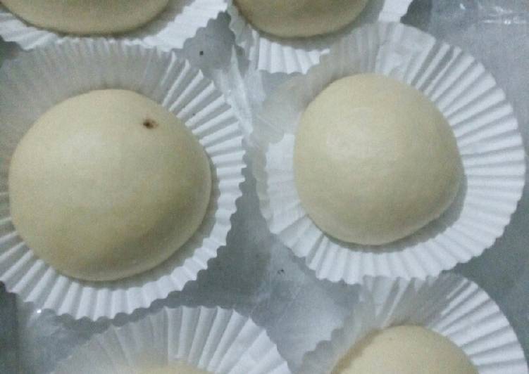 Bakpao ala-ala isi chocholatos coklat