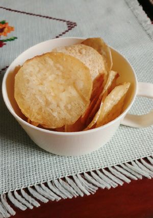 Foto resep #26 Keripik Talas Asin