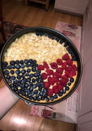 Keto cheesecake recept fotója