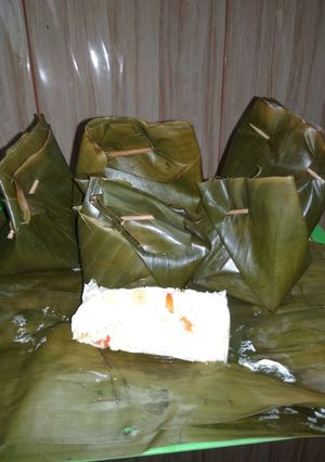 Foto resep Pepes Tahu Sederhana