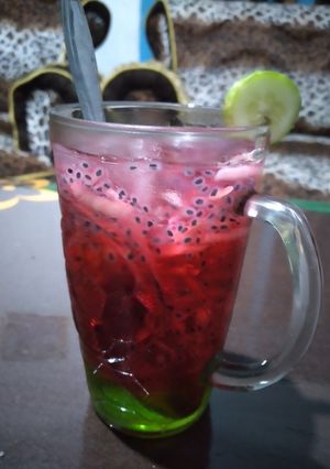 Foto resep Ice Combi