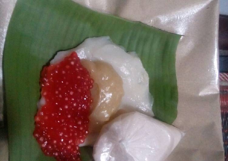 Bagaimana Membuat Bubur sengkolo, Sempurna