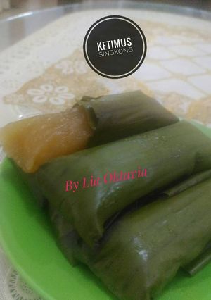 Foto resep Ketimus Singkong