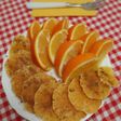 Salade d'orange a la cannelle 🍊
