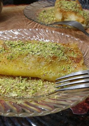 صورة لوصفة كلاج بحشوة متوفرة بالبيت