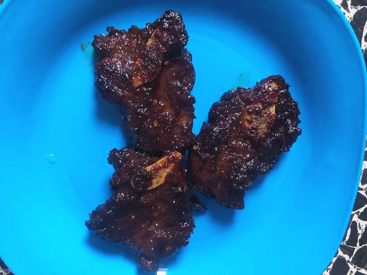 Langkah Gampang Menyiapkan Resep Iga Bakar Rempah Anti Ribet, Bisa Manjain Lidah