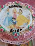 Torta Principesse