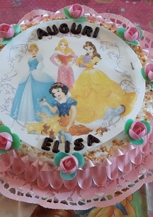 Foto di Torta Principesse