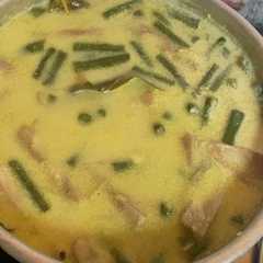 รูปของ Sayur santan nangka