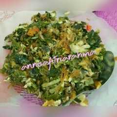 รูปของ Tumis daun pepaya