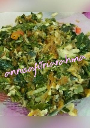 Foto resep Tumis daun pepaya