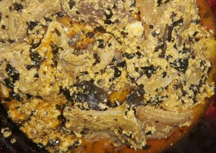 Recipe of Ultimate Egusi soup