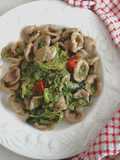 Orecchiette con le cime di rape