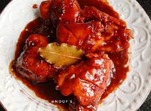 Foto resep Adobong Manok / Filipino Chicken Adobo