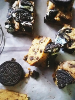 Foto resep Chocolate Cookie Bars